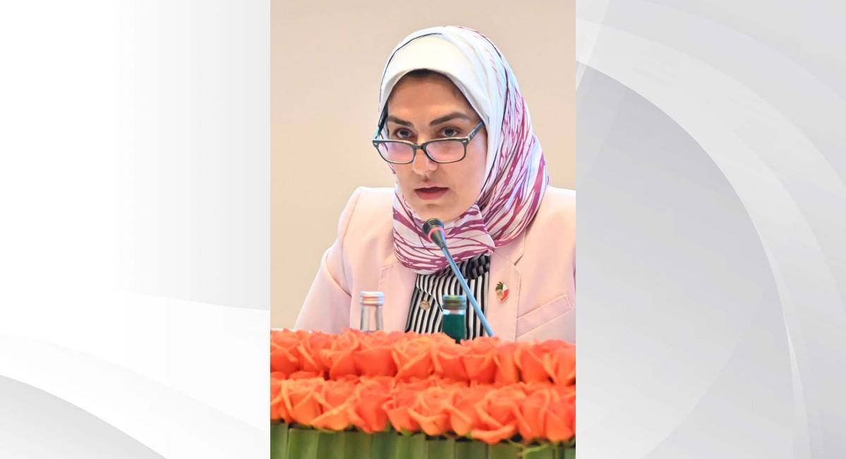 الأنصاري تثمن دعم سمو ولي العهد اللامحدود تعزيزاً لمساهمات المرأة في التنمية
