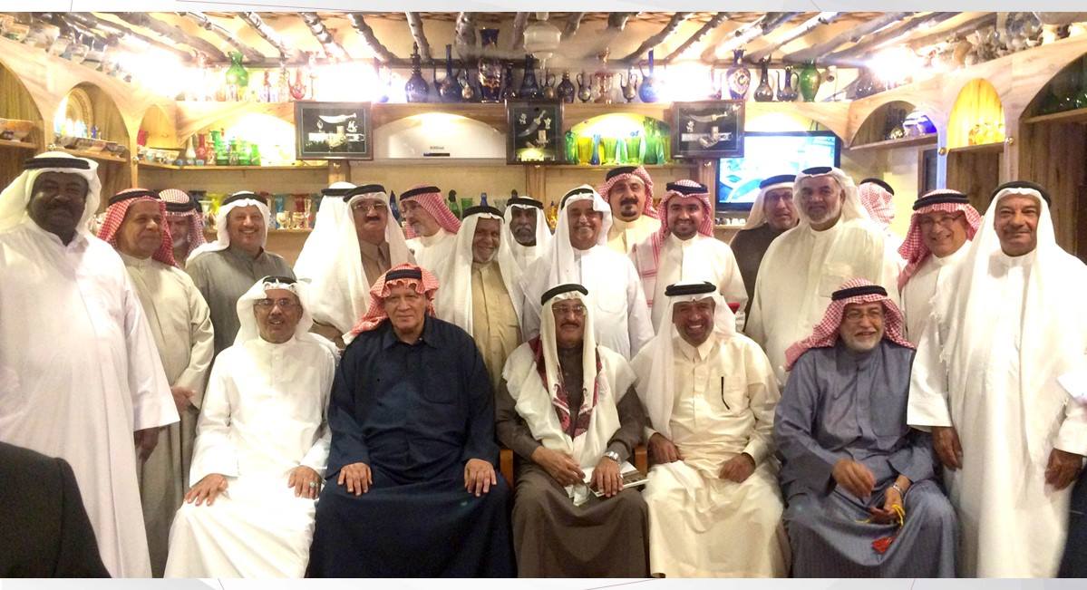 المجلس الأعلى للمرأة يلتقي مع رواد مجلس عبدالله باقر بالرفاع
