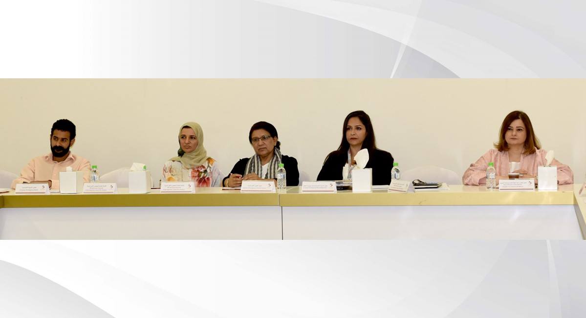 "الأعلى للمرأة" ينظم مجموعة تركيز بعنوان "دور المسرعات والحاضنات في دعم مجالات الابتكار والمشاريع الإبداعية"