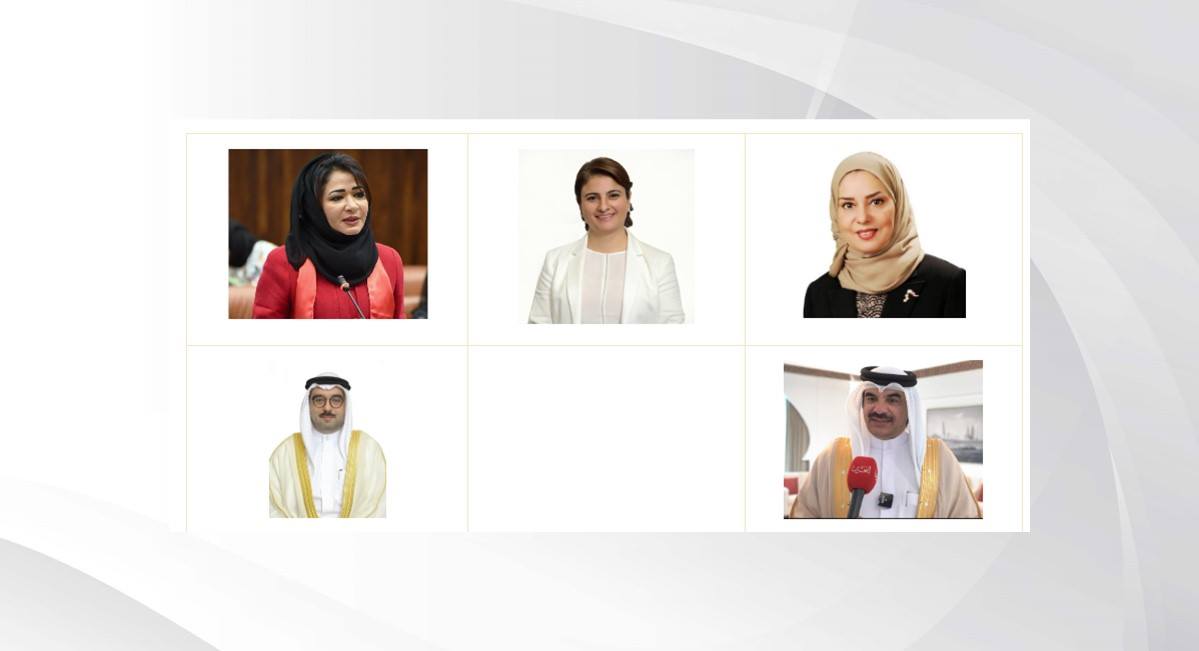 ترحيب كبير برعاية العاهل لمناسبة يوم المرأة البحرينية المتزامنة مع الذكرى 20 لتأسيس "الأعلى للمرأة" .. نواب وشوريون: للمجلس مسيرة عمل تستحق التقدير