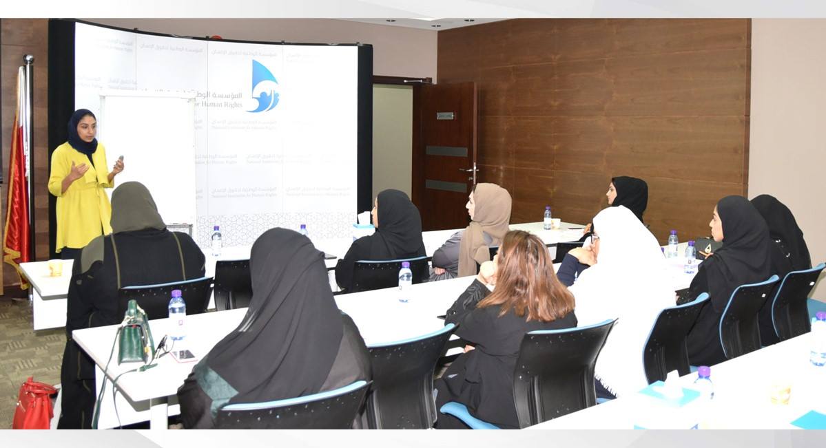 المجلس الأعلى للمرأة يواصل مشاركته في النسخة 3 من برنامج "حقوقي"