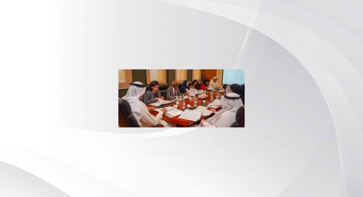 الأمانة العامة للمجلس تشارك في الاجتماع الثاني لفريق العمل المعني برصد المؤشرات والتقارير الدولية