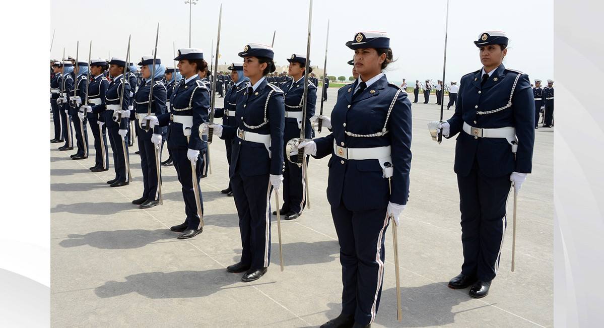 الشرطة النسائية البحرينية.. نصف قرن من العطاء