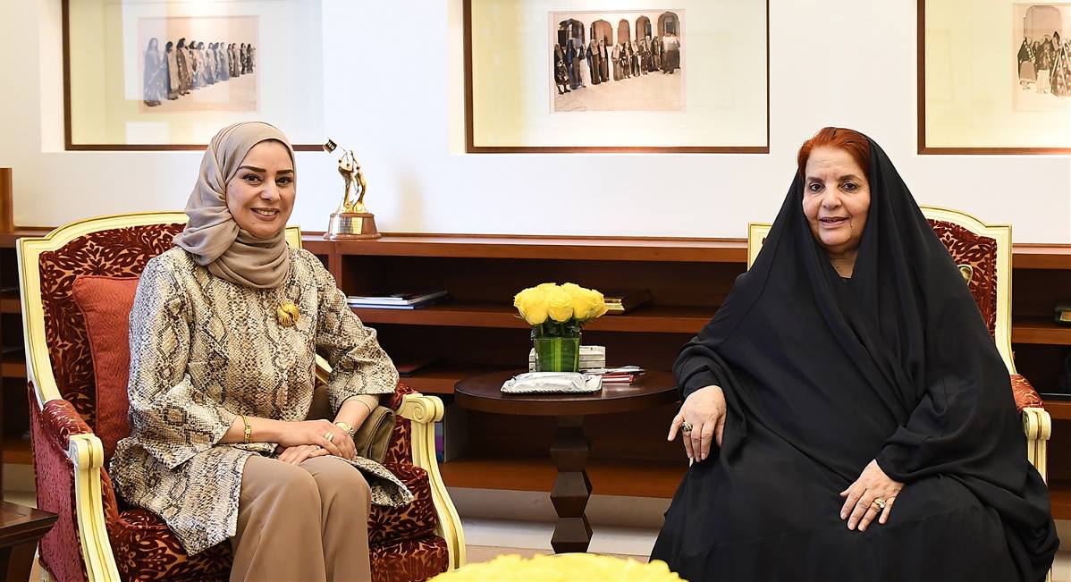 الأميرة سبيكة: وصول المرأة لرئاسة السلطة التشريعية محطة مضيئة جديدة في مسيرة الوطن المباركة