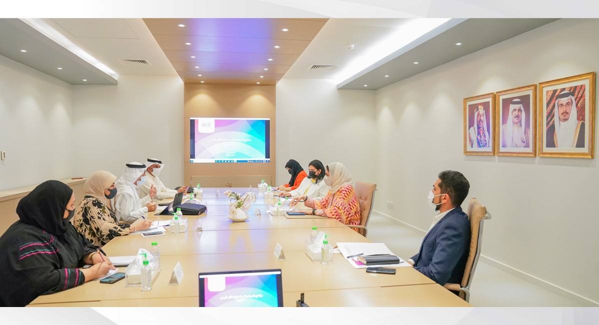 "الأعلى للمرأة" ومعهد الإدارة العامة يبحثان بناء وتنمية قدرات منتسبي لجان تكافؤ الفرص