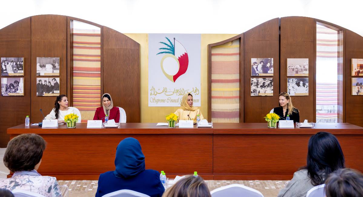 "الأعلى للمرأة" يفتح باب المشاركة في الدورة الخامسة من مبادرة "امتياز" لرائدة الأعمال البحرينية الشابة
